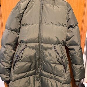 Pajar Olive Performance Jacket